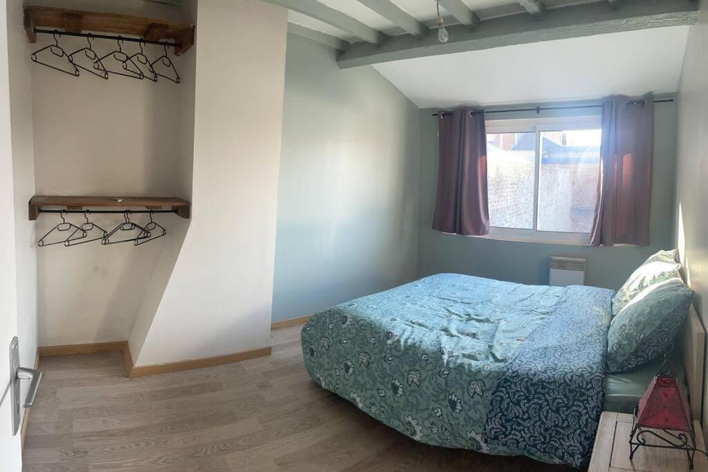 Maison A 2 Pas Du Centre Ville Péronne Exteriör bild