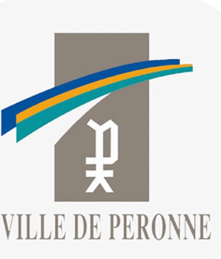 Maison A 2 Pas Du Centre Ville Péronne Exteriör bild